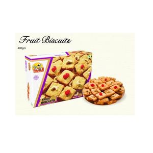 Fruit Biscuit